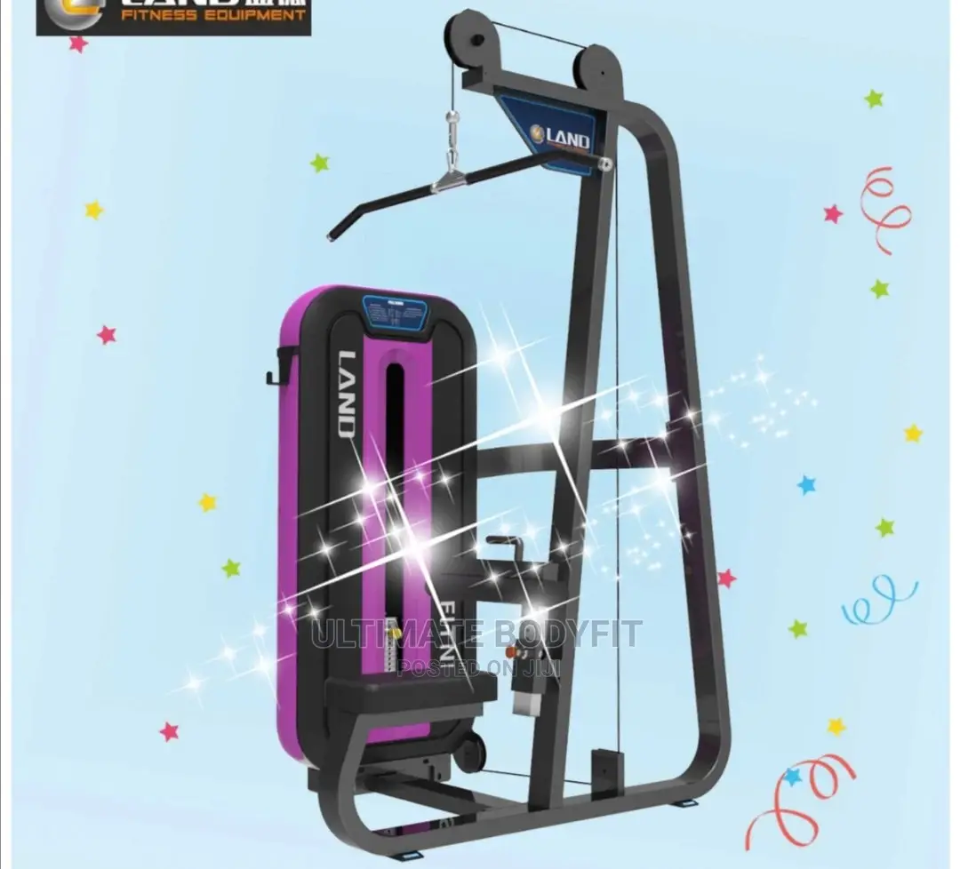 Brand New LD8035 Pull Down Machine