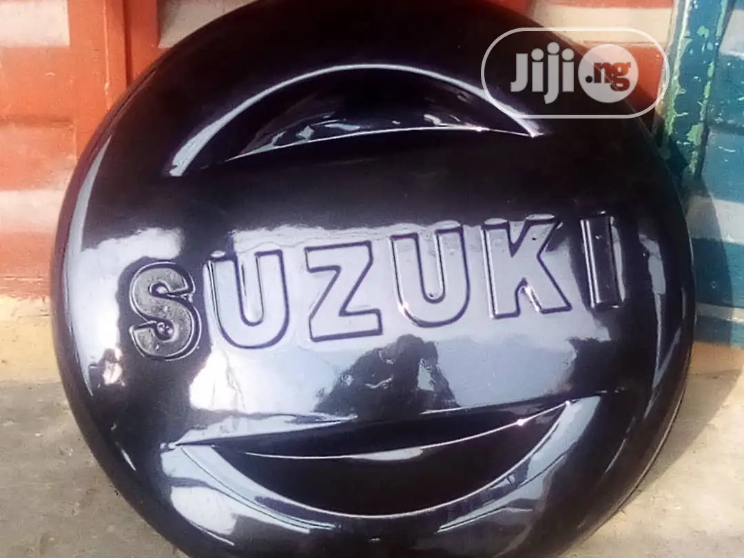 Tyre Cover Suzuki