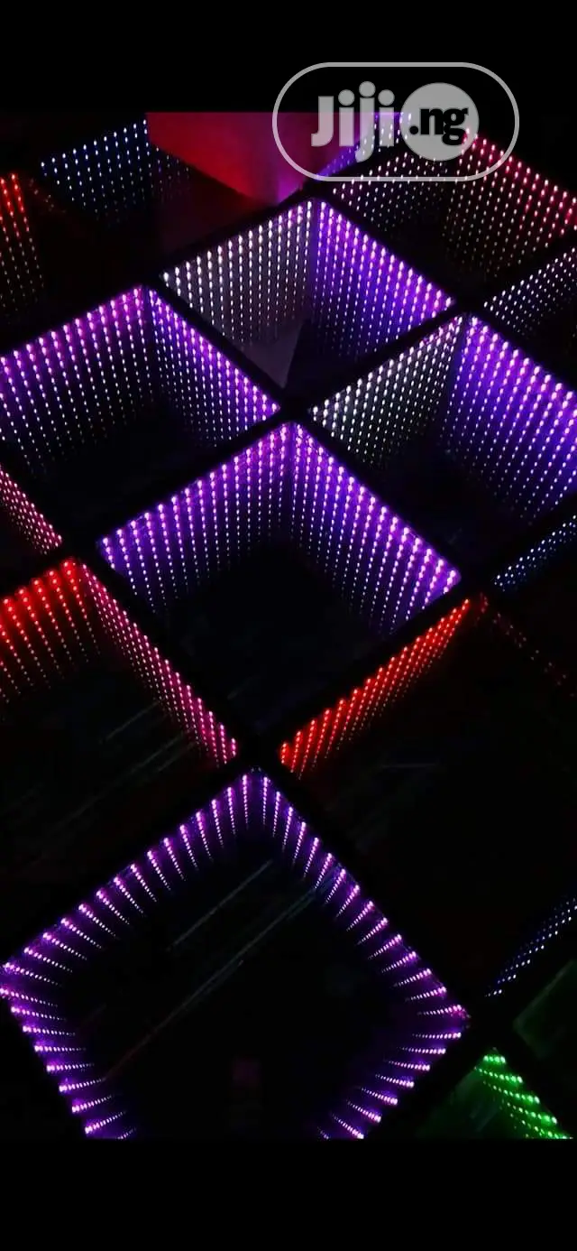 3d Led Light Dance Floor RGB for Stage, Studio, Nightclub
