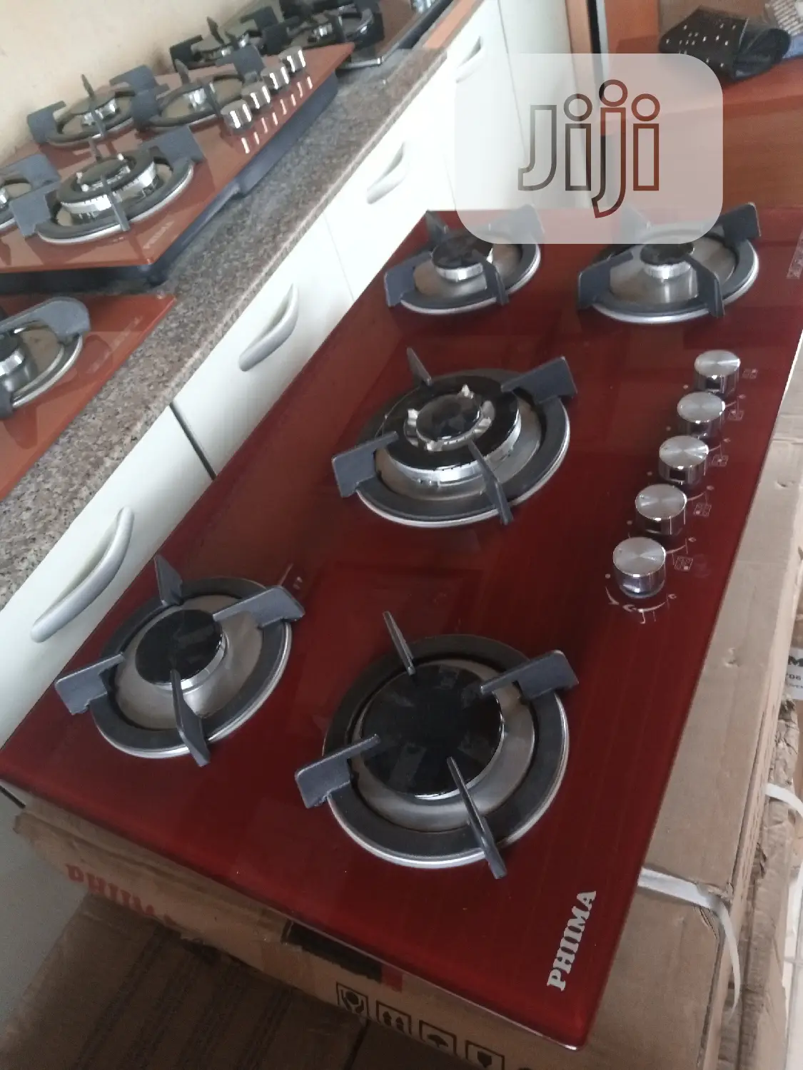 Counter Top Cookers