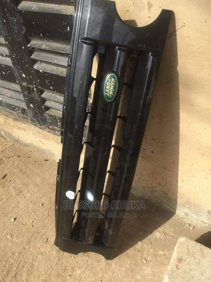 Land Rover Discovery3 Front Grille