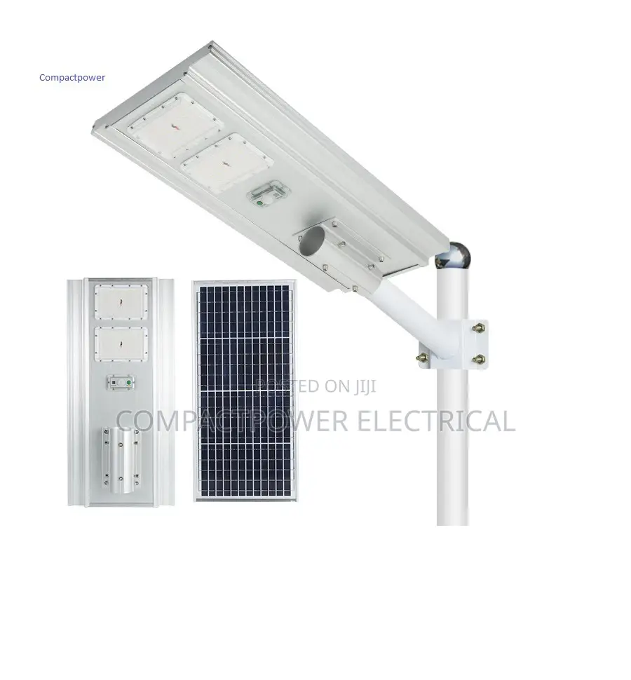 100watts Solar Street Light