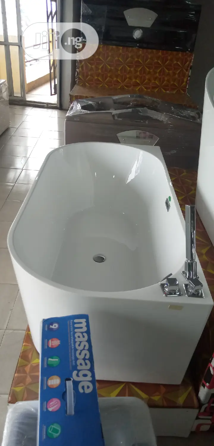Acrylic Bath