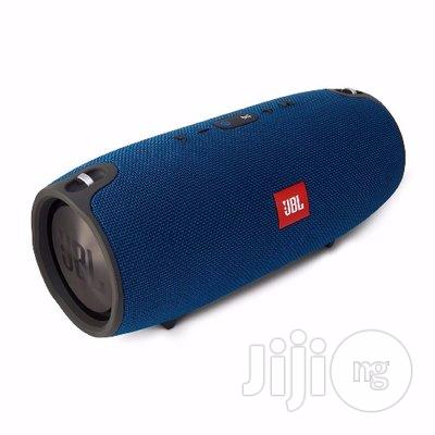 JBL Xtreme Wireless Bluetooth Speaker - Blue