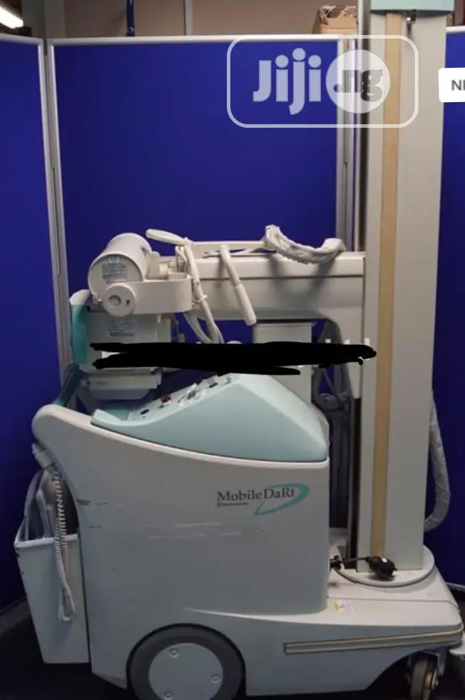 Shimadzu Mobile Dart X-Ray Machine