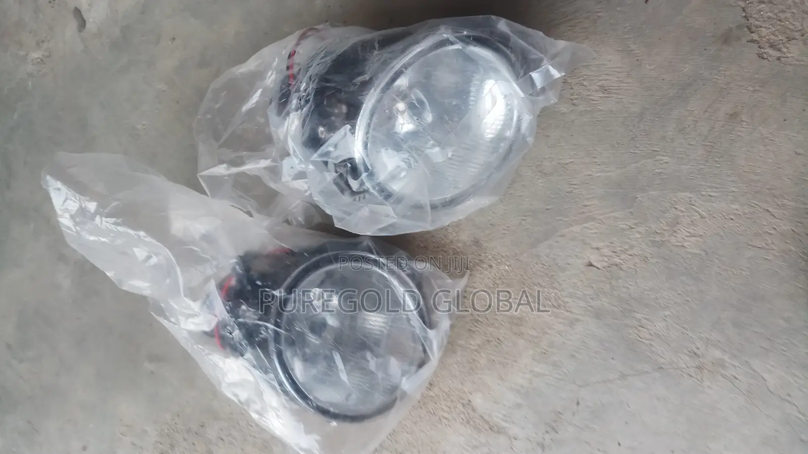 Fog Lampa for Pontiac Vibe 2004 Model