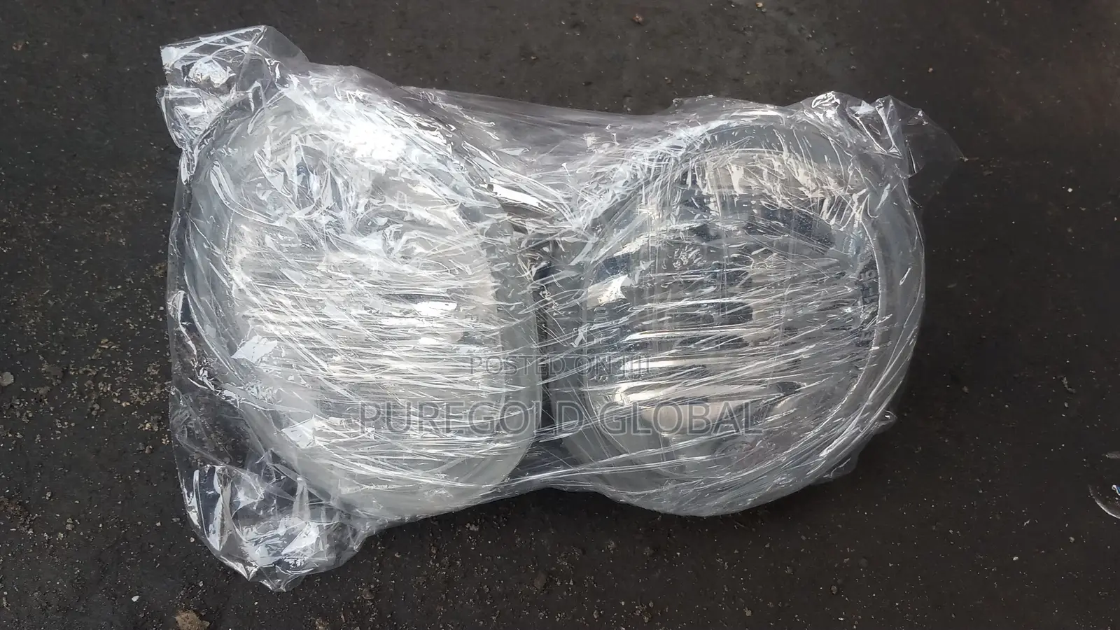 Fog Lamps for Pontiac Vibe 2004 Model