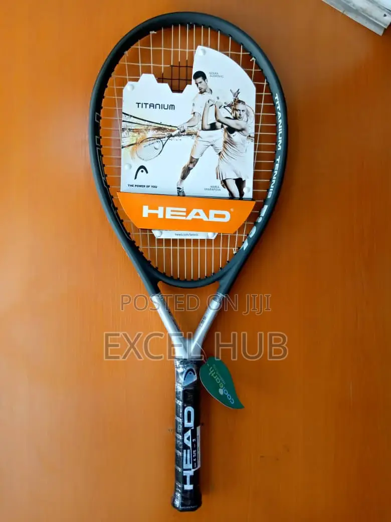 Head Titanum Lawn Tennis Racket