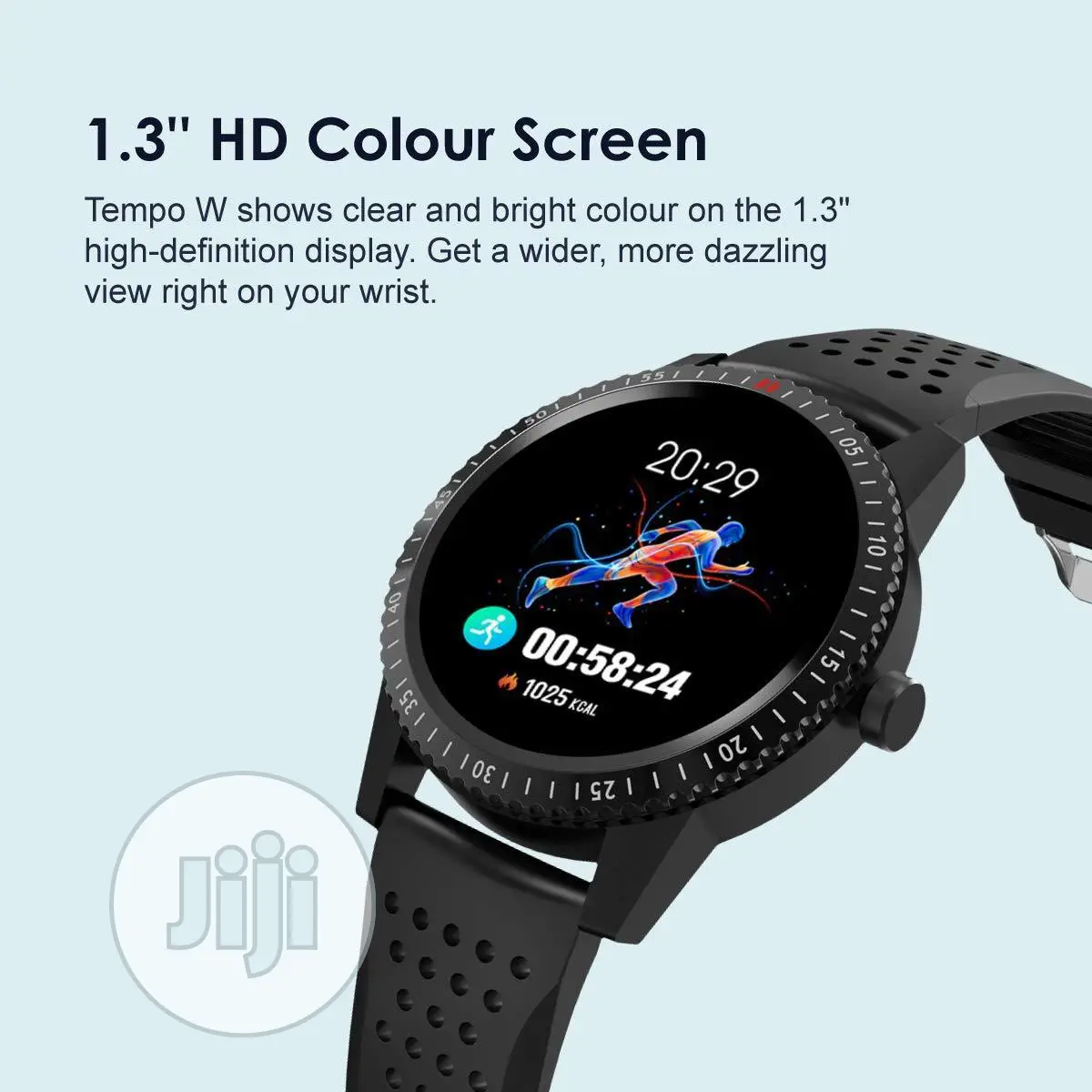 Oraimo Tempo-W Waterproof Smart Watch