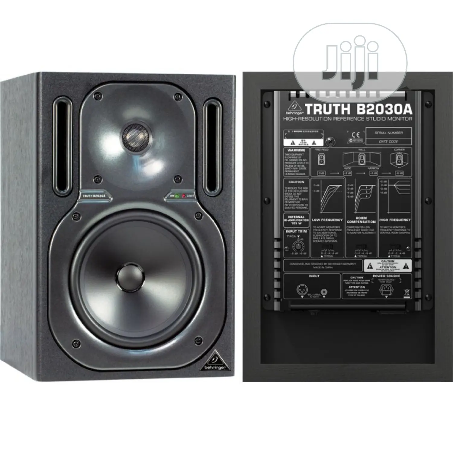 Behringer B2030A Studio Monitor