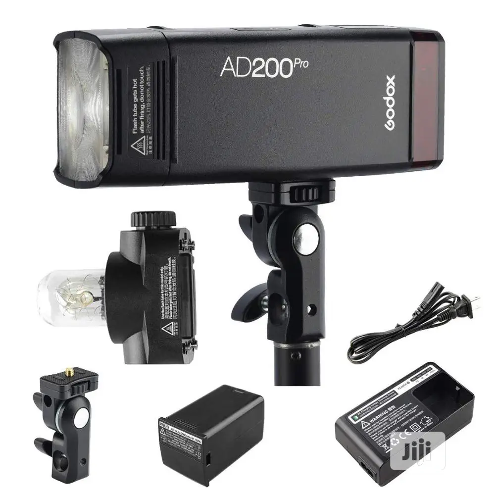 Godox Ad200pro
