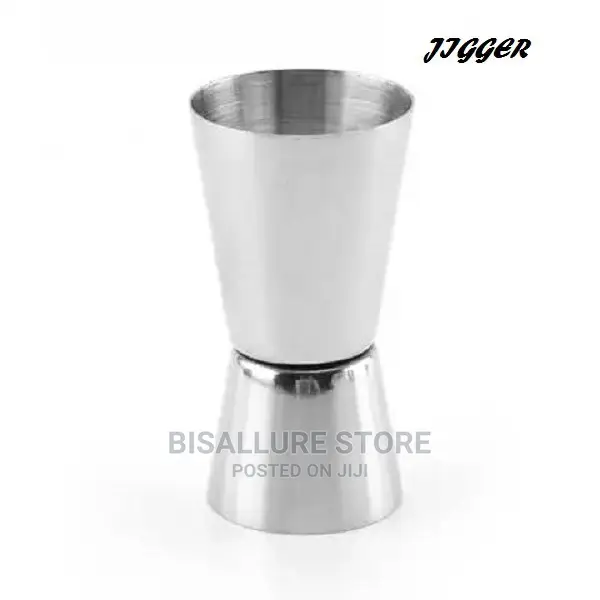 Stainless Steel Cocktail Jigger
