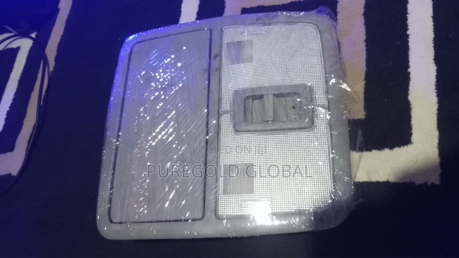 Toyota Avensis 2008 Roof Light