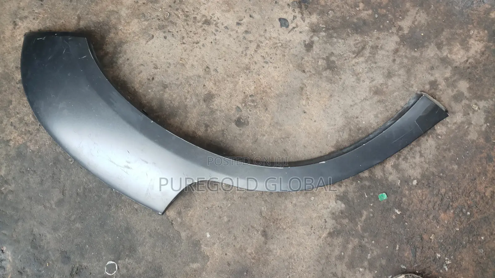 Hyundai Tucson 2005 Paded Chrome