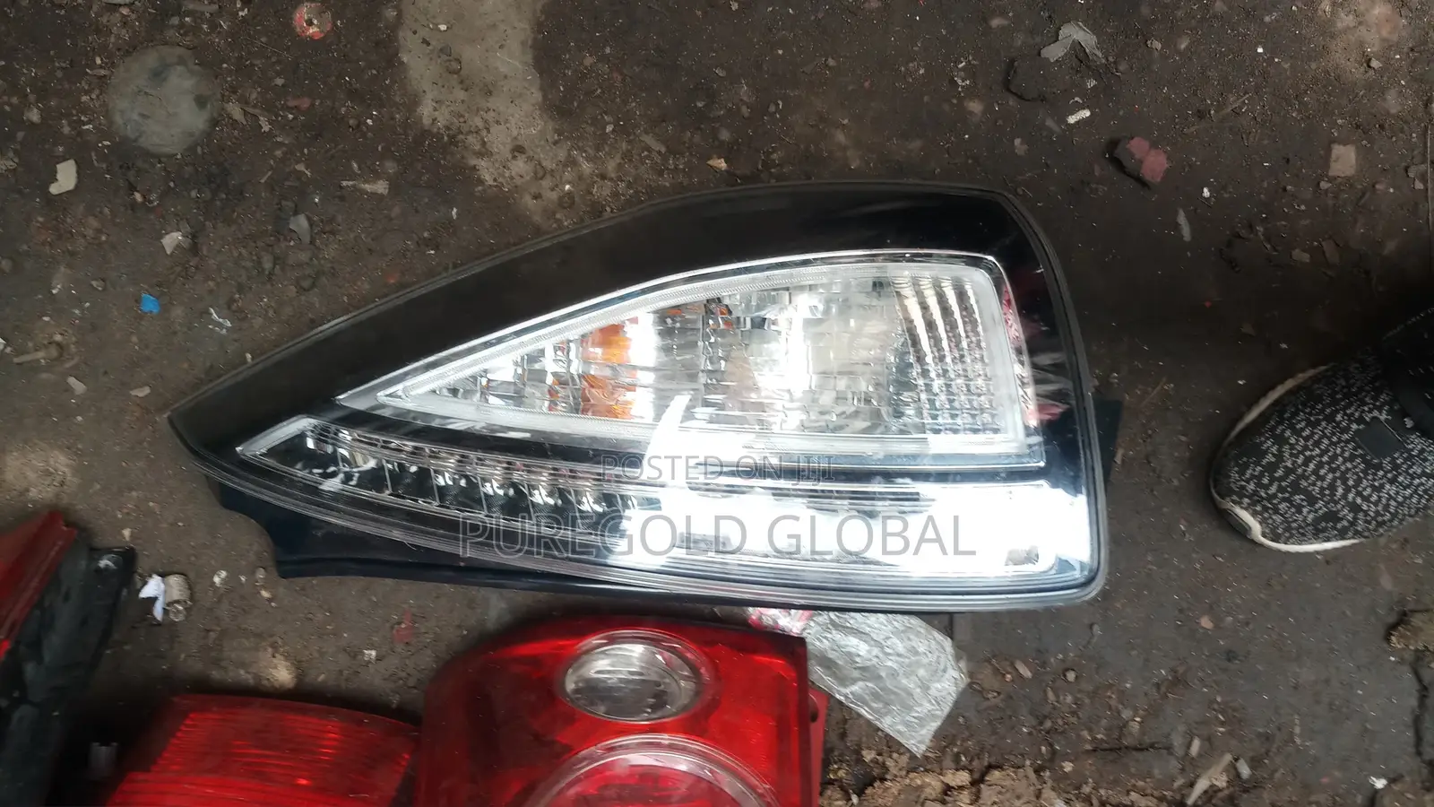 All Mazda Headlamps and Rear Lights Available Here