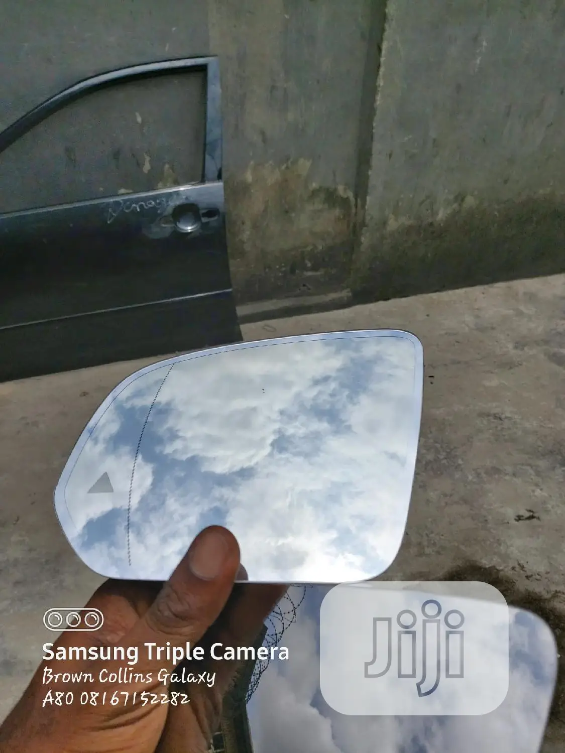 Side Mirror Glasses for Mercedes Benz G-Wagon 2019