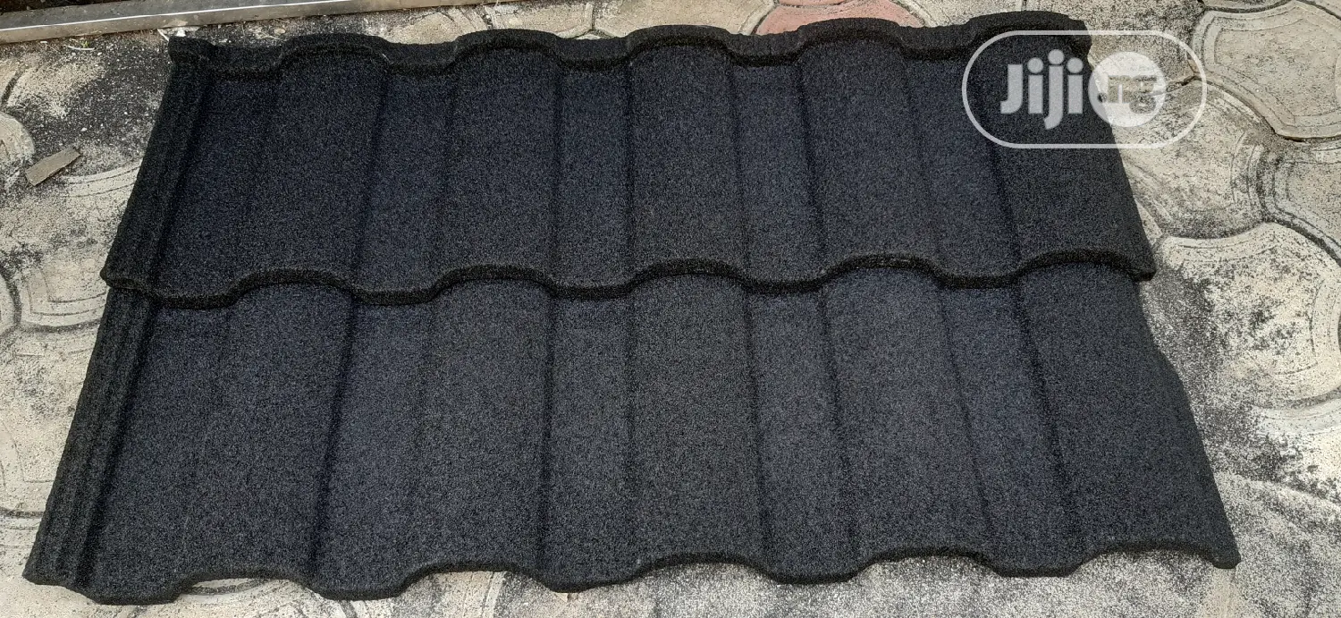 Original Newzealand Stone Coated Sheets (Roman Design)