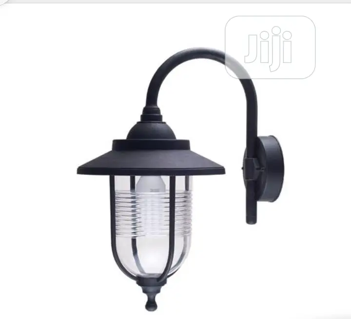 Outdoor Fence Light