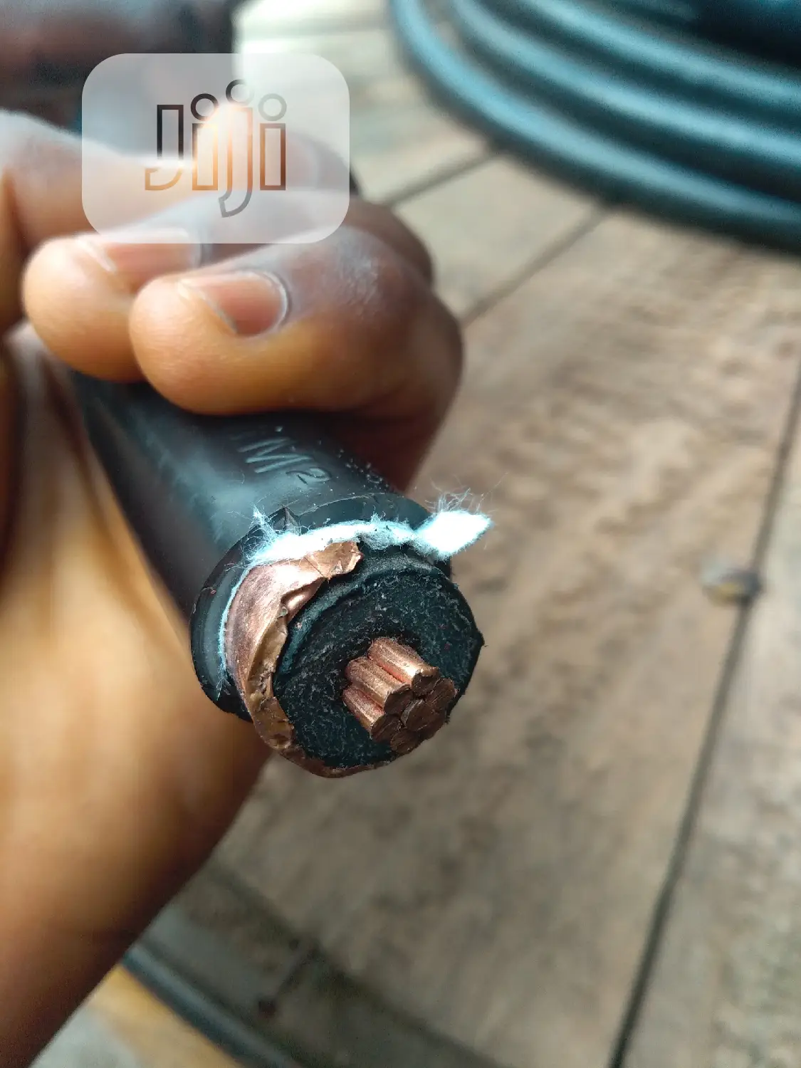 35mm Single Core 33kv Xlpe Cable