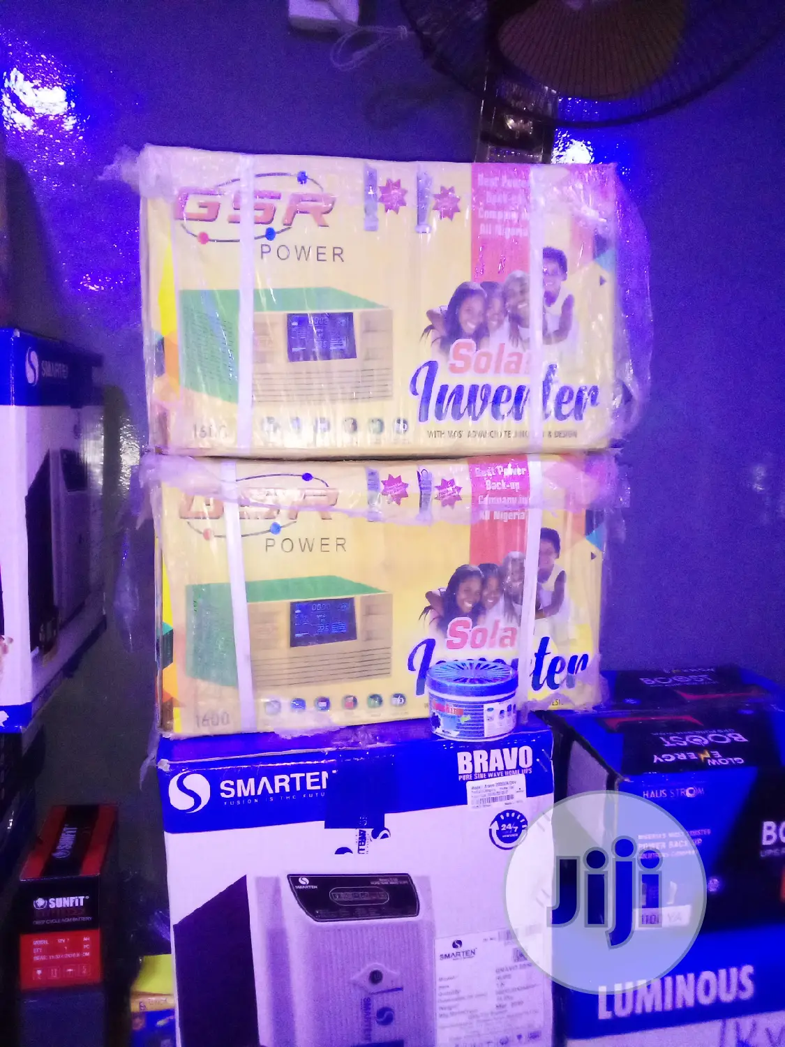 1.6kva GSR Power Inverters