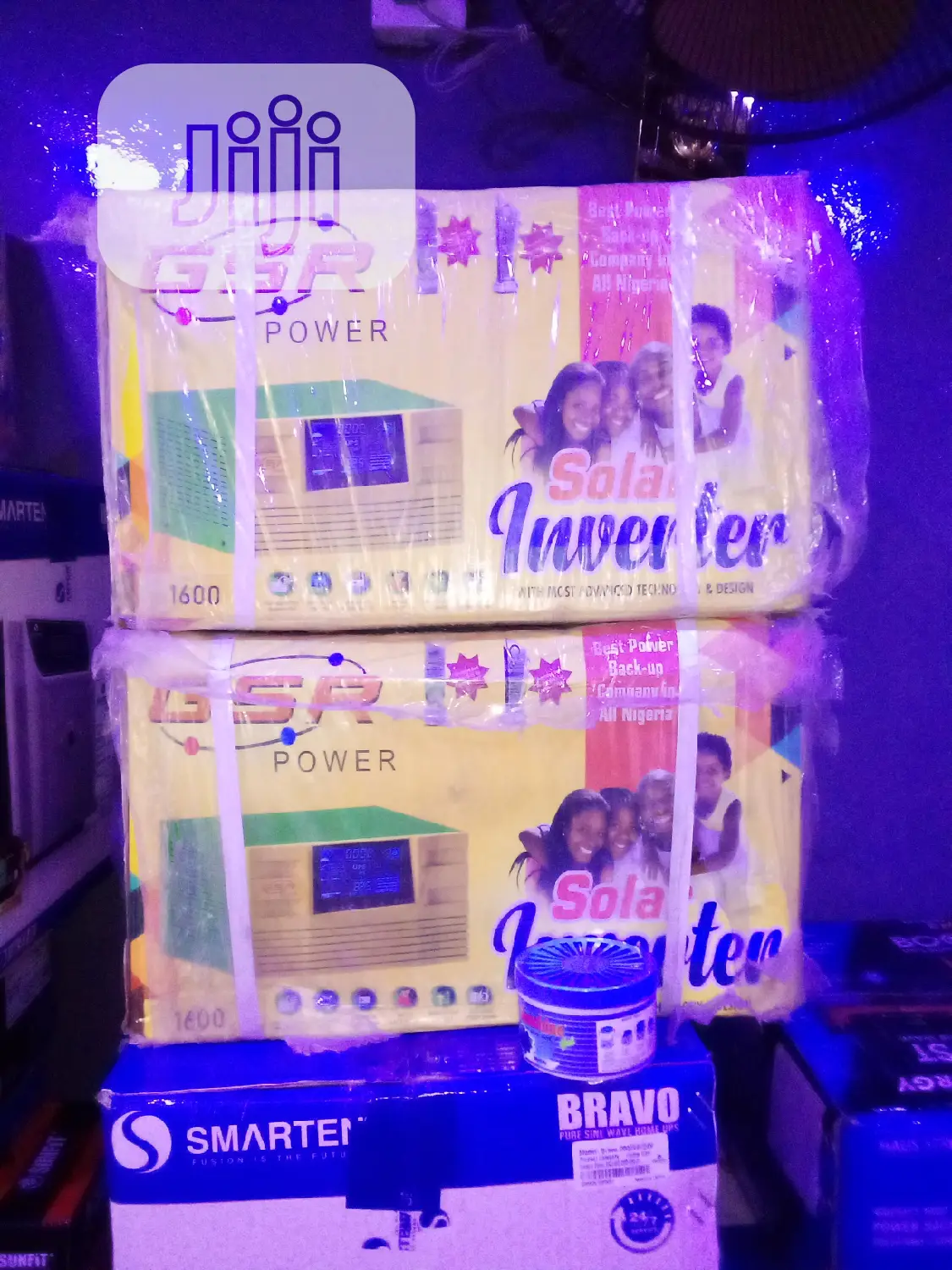 1.6kva GSR Power Inverters
