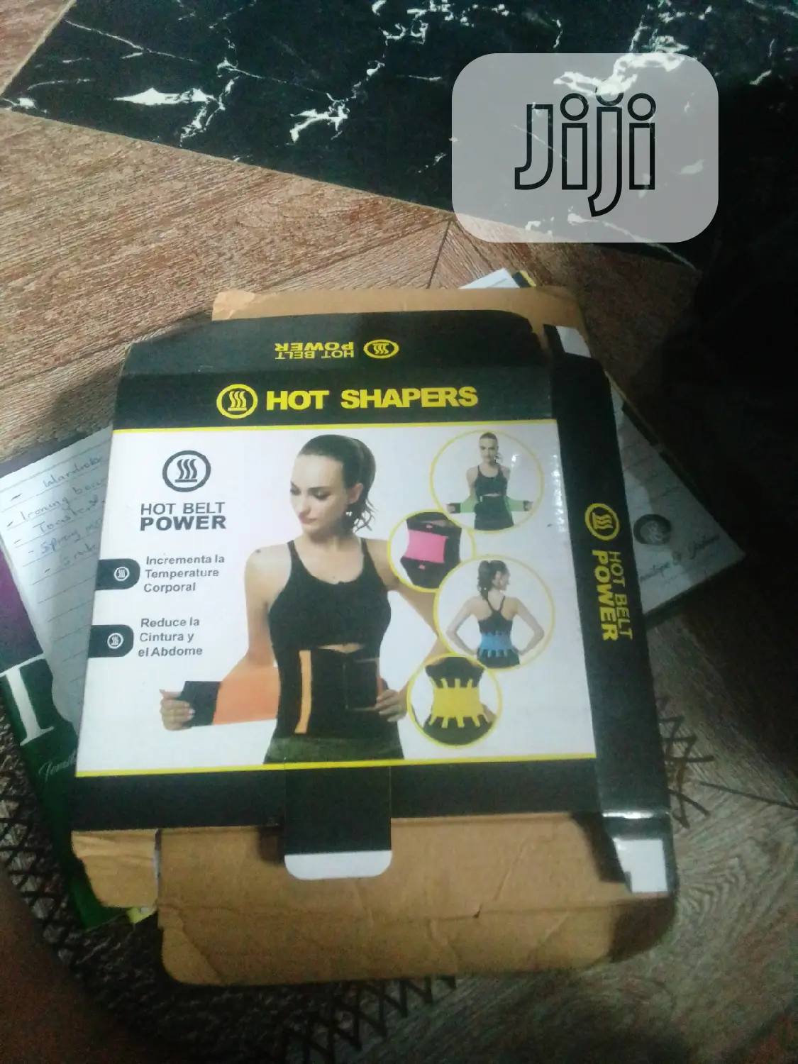 Hot Shapers Waist Trainer/Fat Remover Slimming Wear