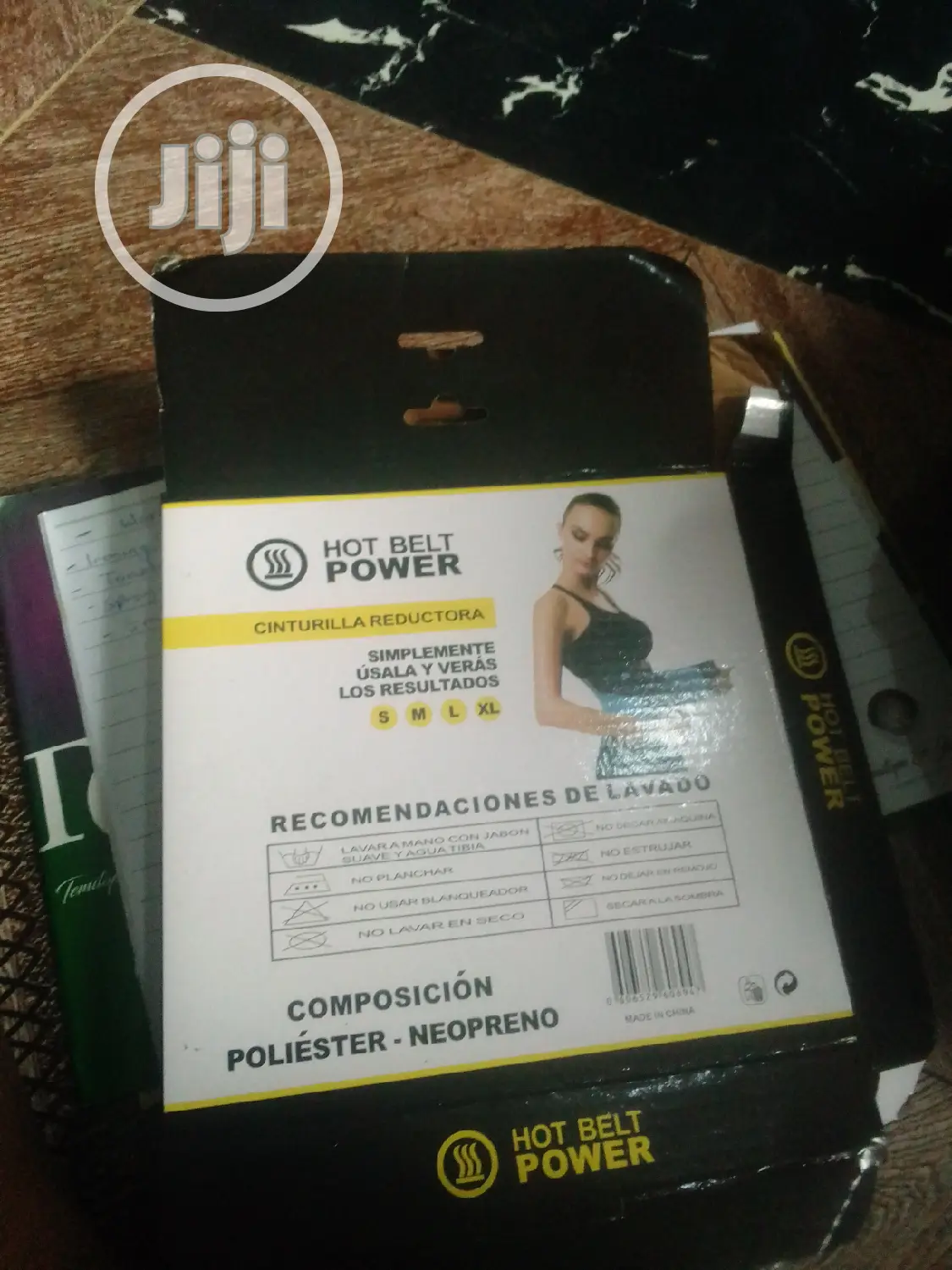 Hot Shapers Waist Trainer/Fat Remover Slimming Wear