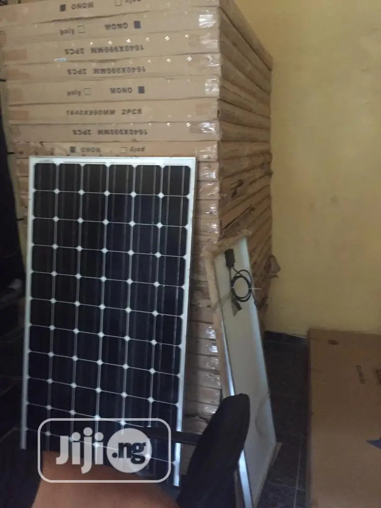 300watt Solar Panels