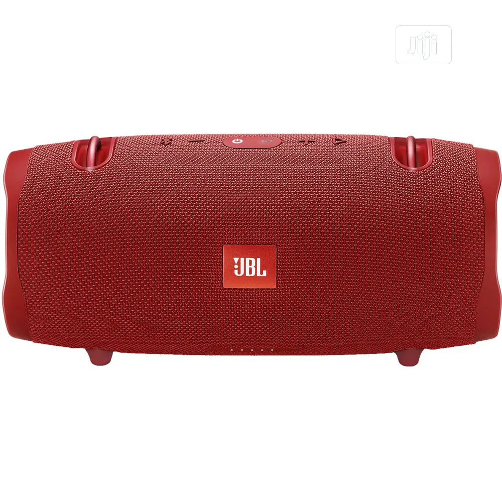 JBL Xtreme Wireless Bluetooth Speaker - Red.