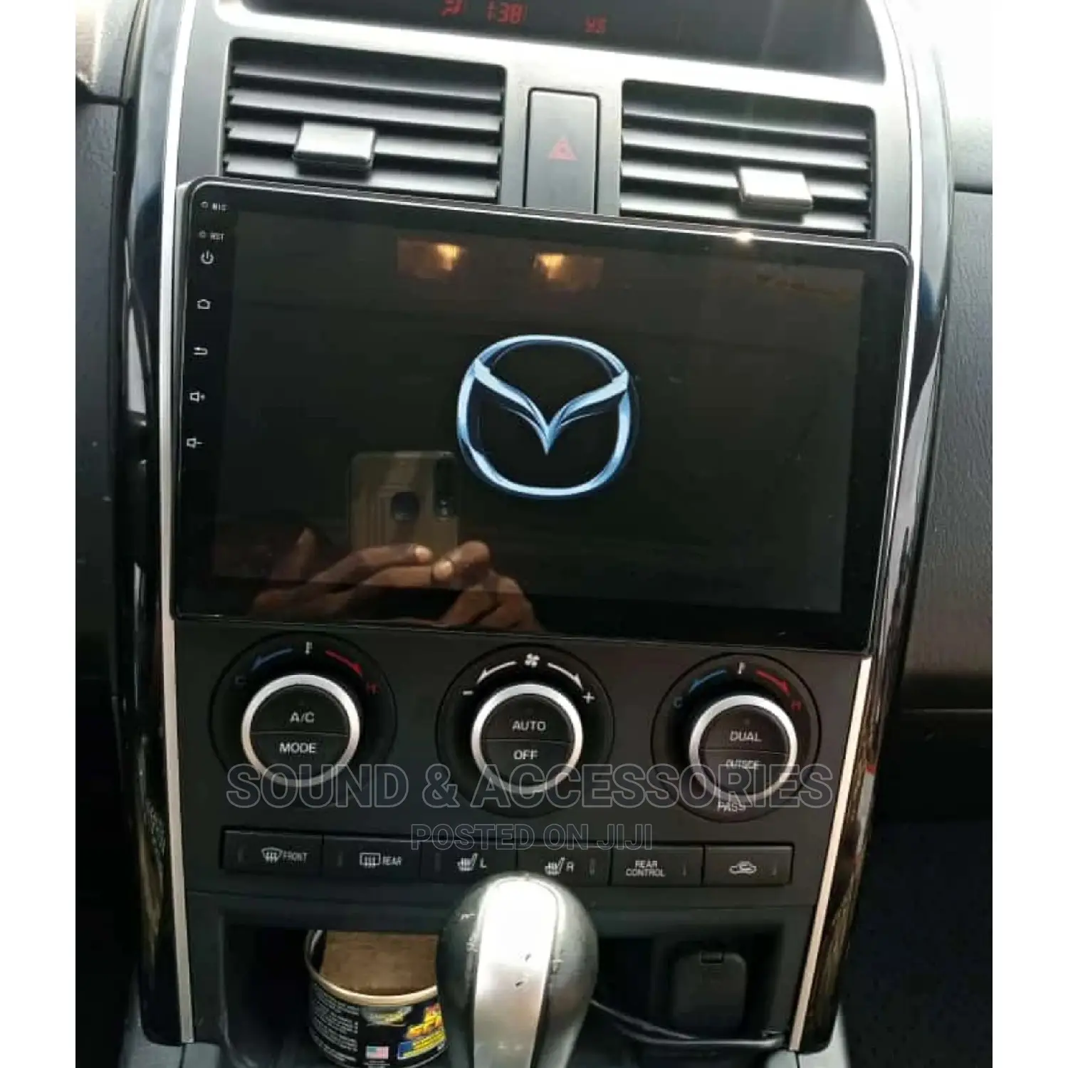 Mazda Cx9 2007-2015 Android GPS Navigation Multimedia System