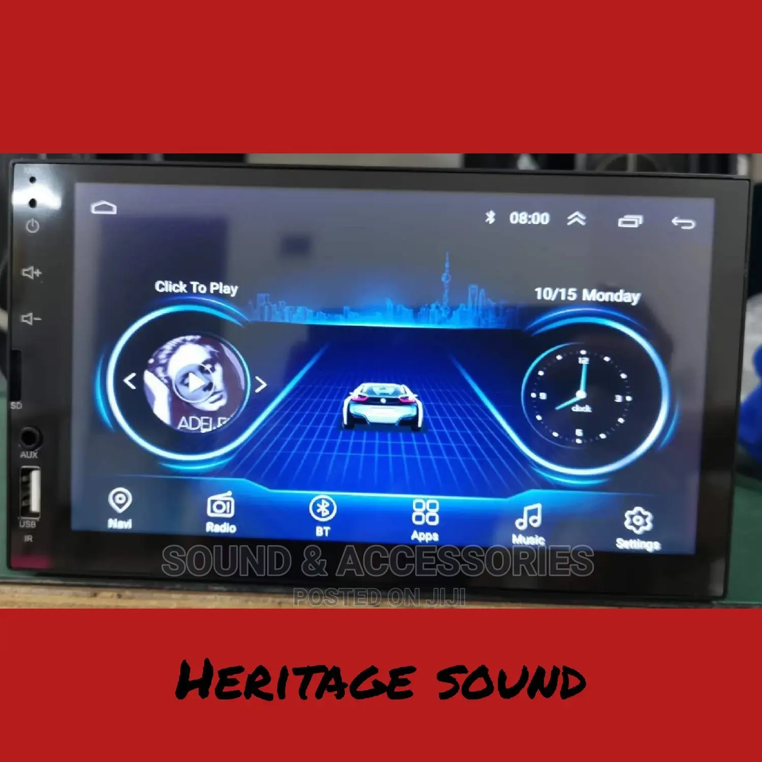 Universal Android Multimedia Player