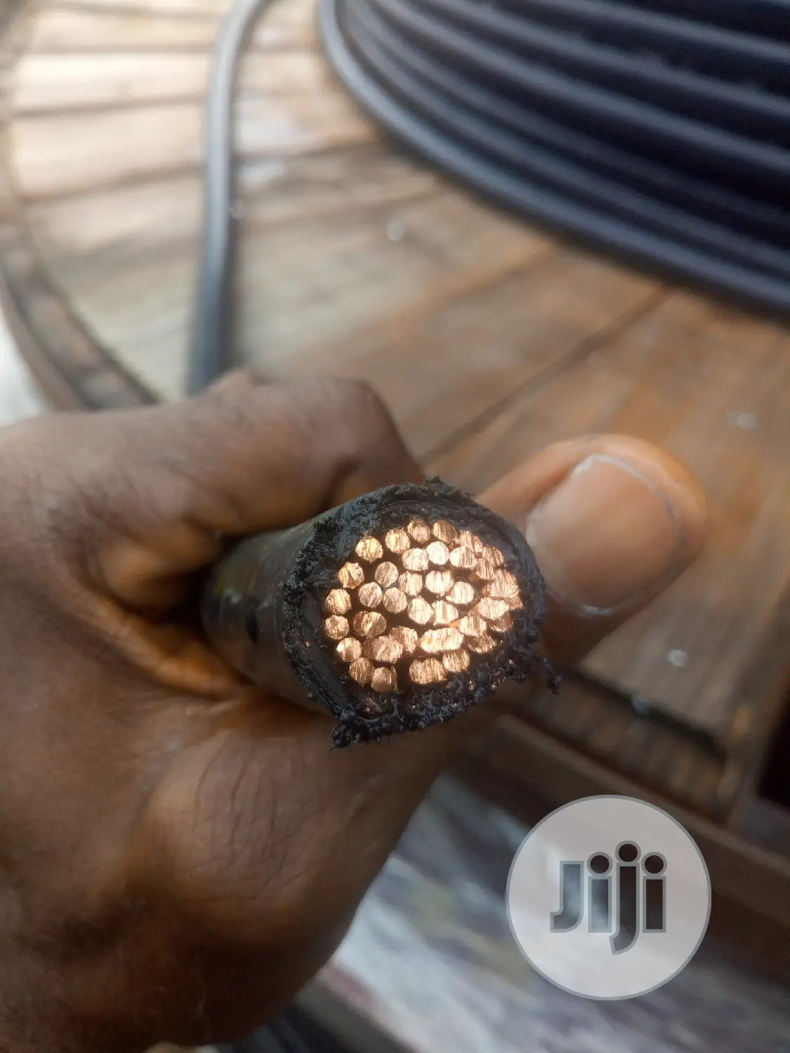 120mm Single Core Cable