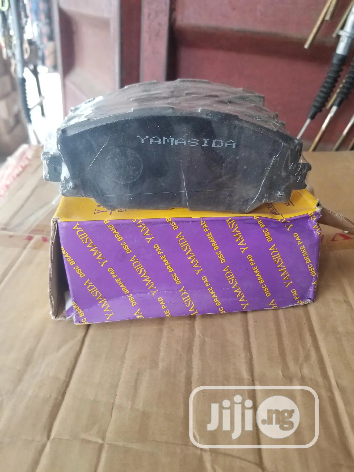 Toyota Rav4 Brake Pad Front