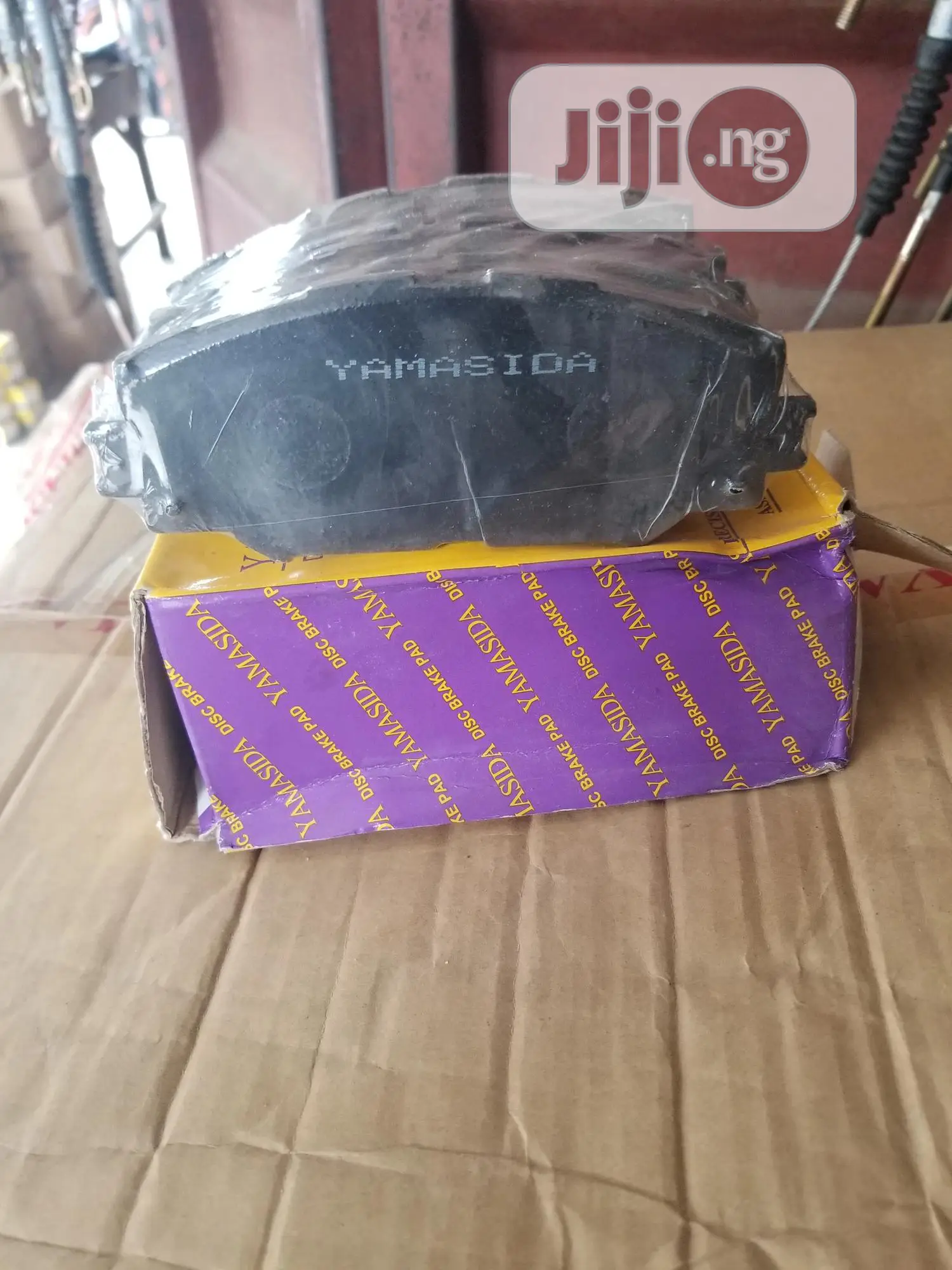 Toyota Rav4 Brake Pad Front