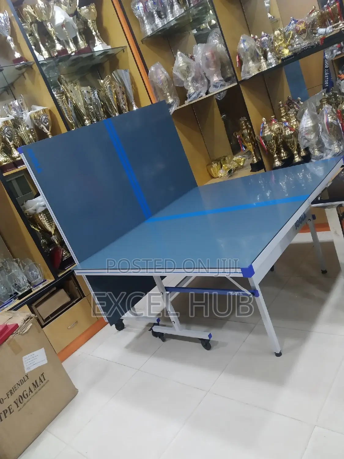 Joola Outdoor Table Tennis Drt