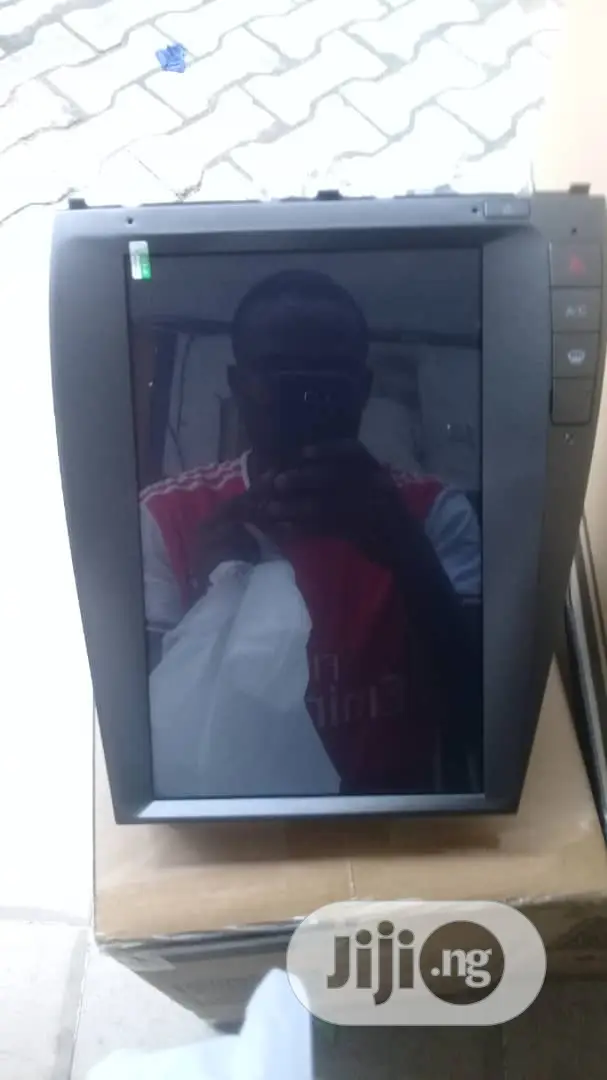 Andriod Player For Es350 (Tesla Screen)
