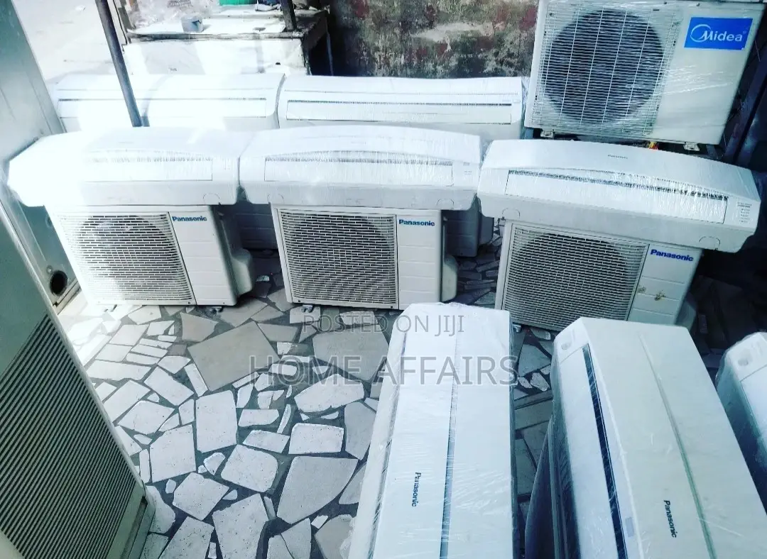 Panasonic 1.5hp 1hp 2hp Air Conditioner + [Pay on DELIVERY