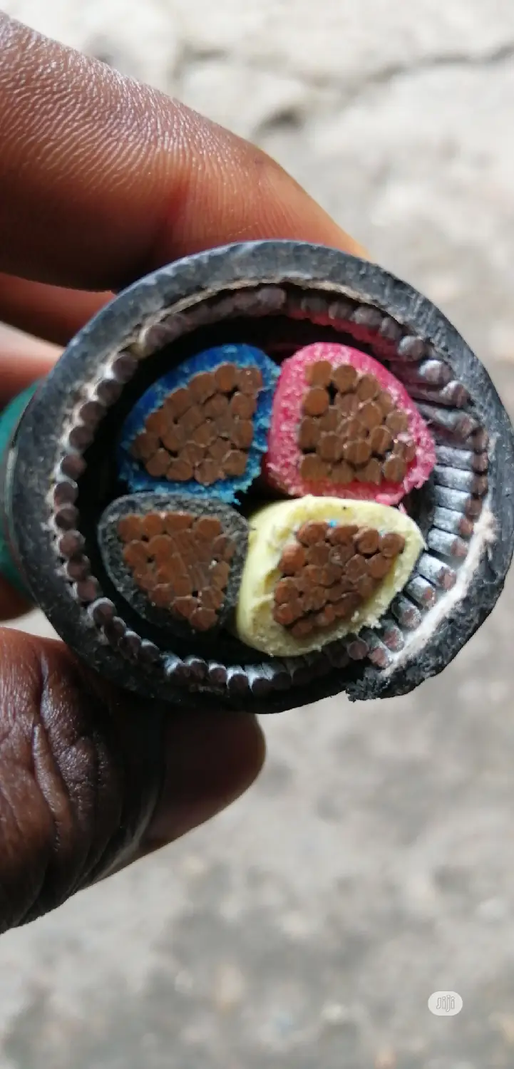 50mm 4core Nigerchin Nigeria Cable