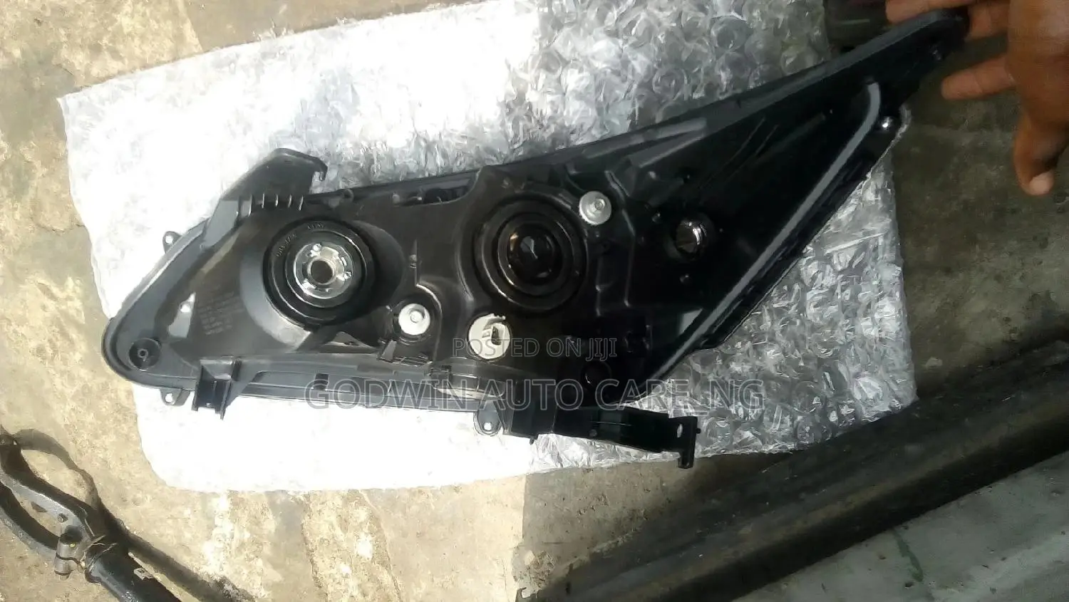 Head Light 2013 Honda Accord. [Led Lighting]