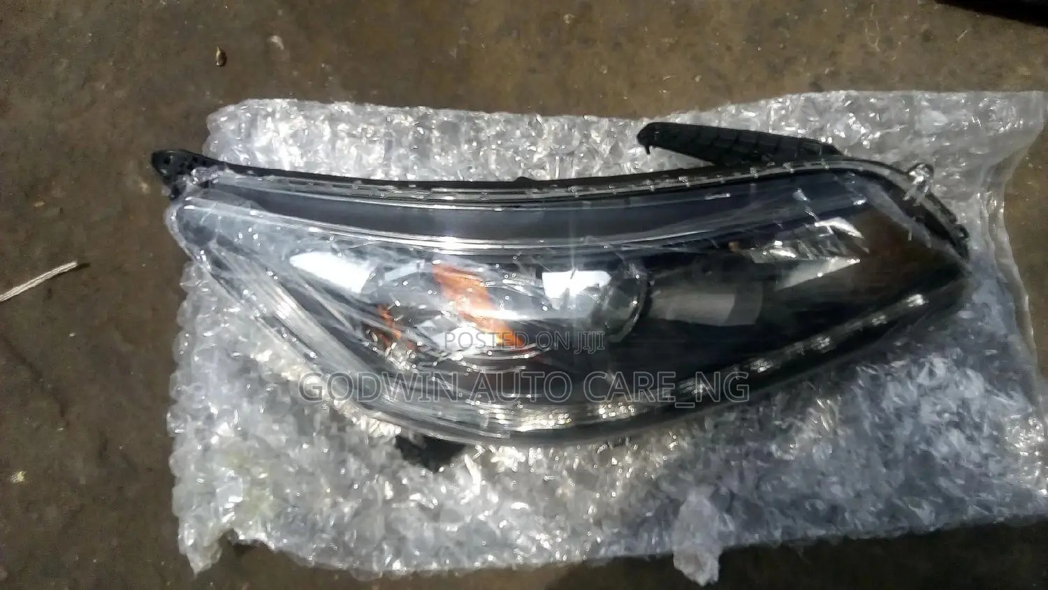 Head Light 2013 Honda Accord. [Led Lighting]