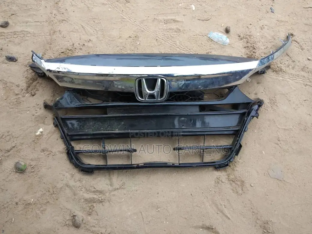 Front Grille &Down Grille 2018 Honda Accord Sports