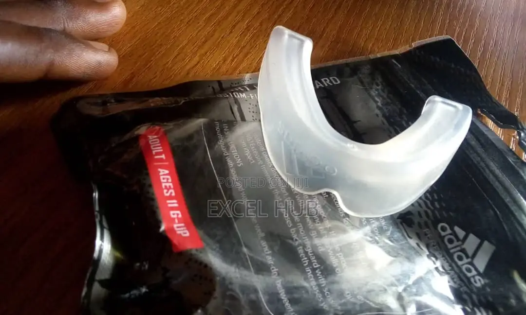 Adidas Mouth Guard 412
