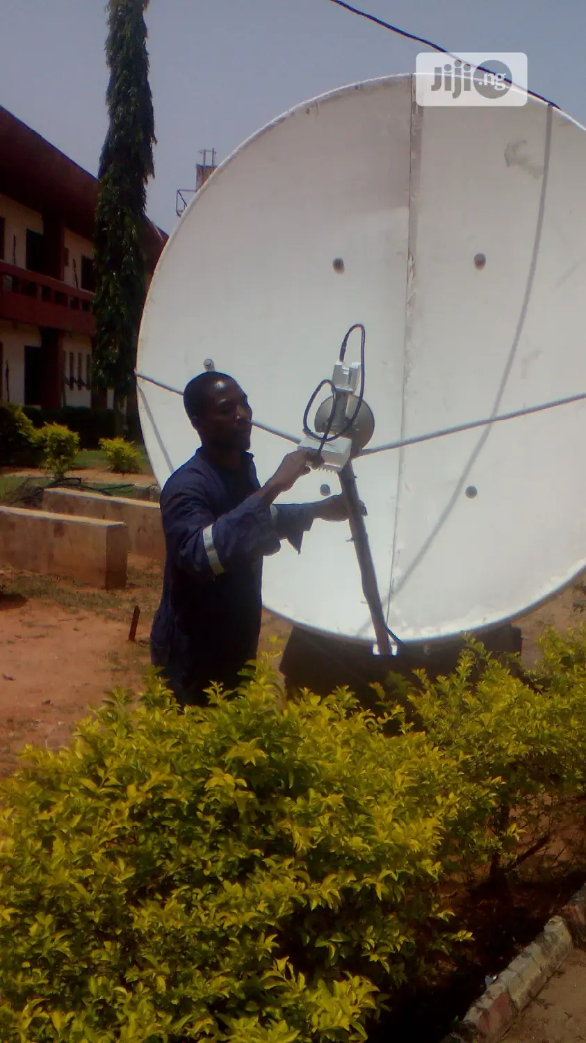 VSAT DISH Installation, Sale's and Maintenance
