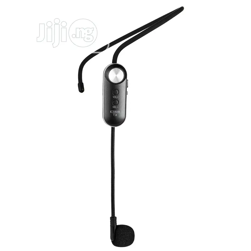 Rechargeable Head Wireless Microphone