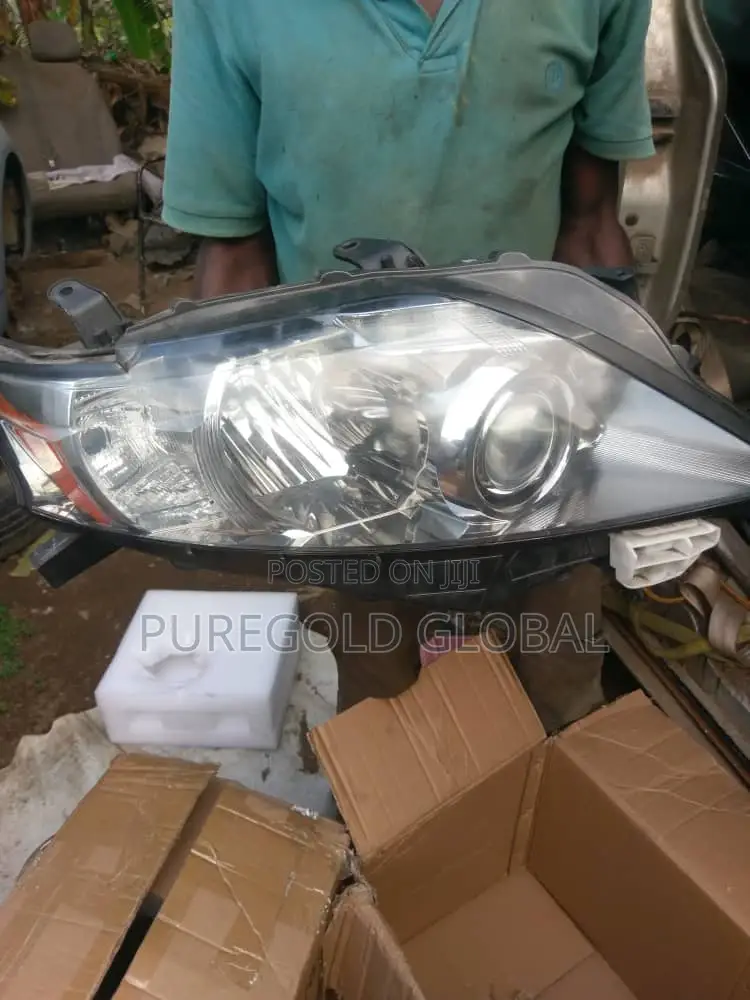Headlamp For Lexus Rx350 2015 Model