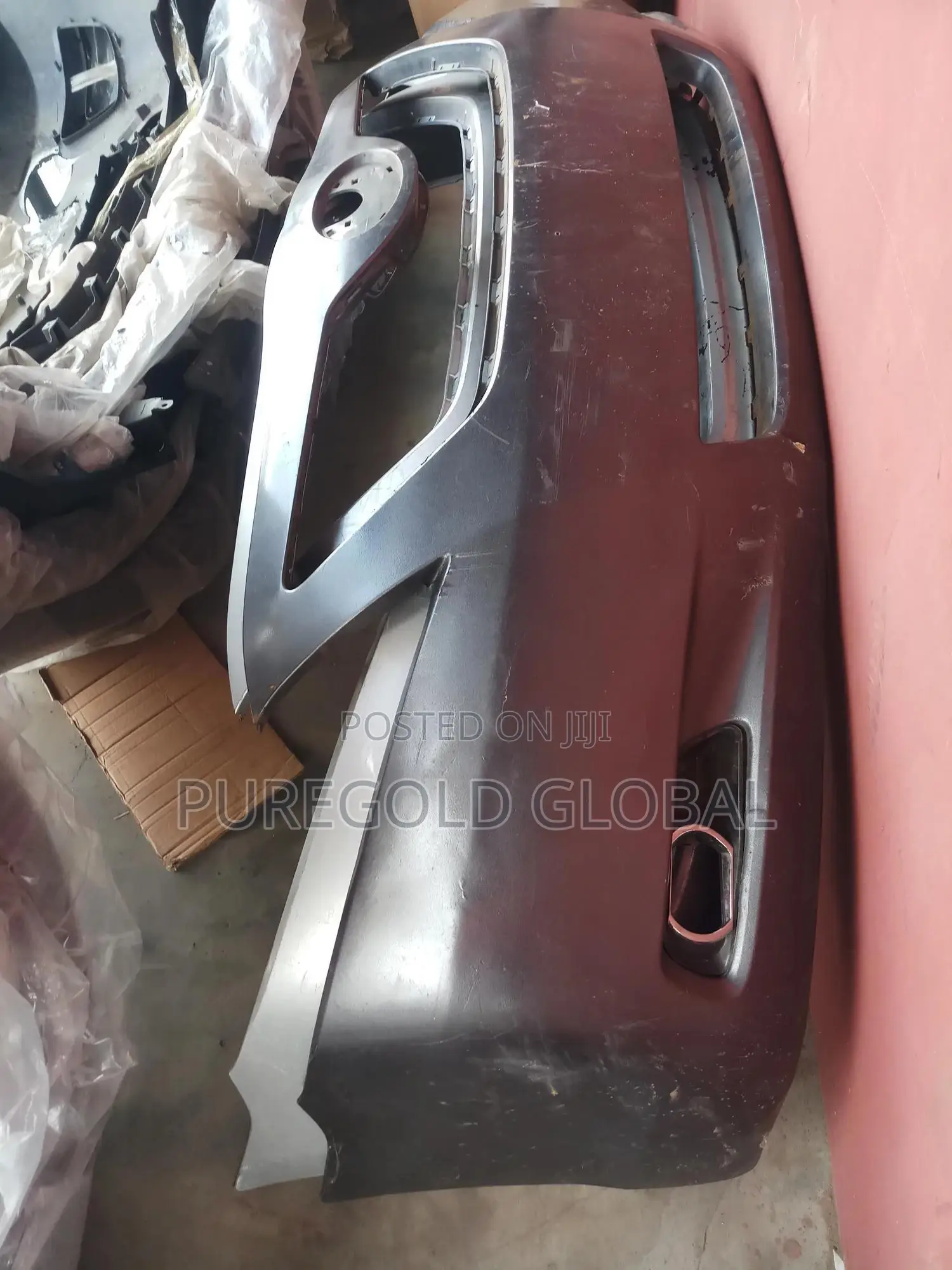 Camry 2007 Front Bumper