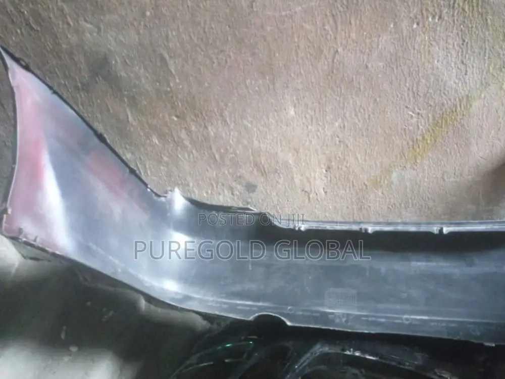 Back Bumper For Camry 2005 Model