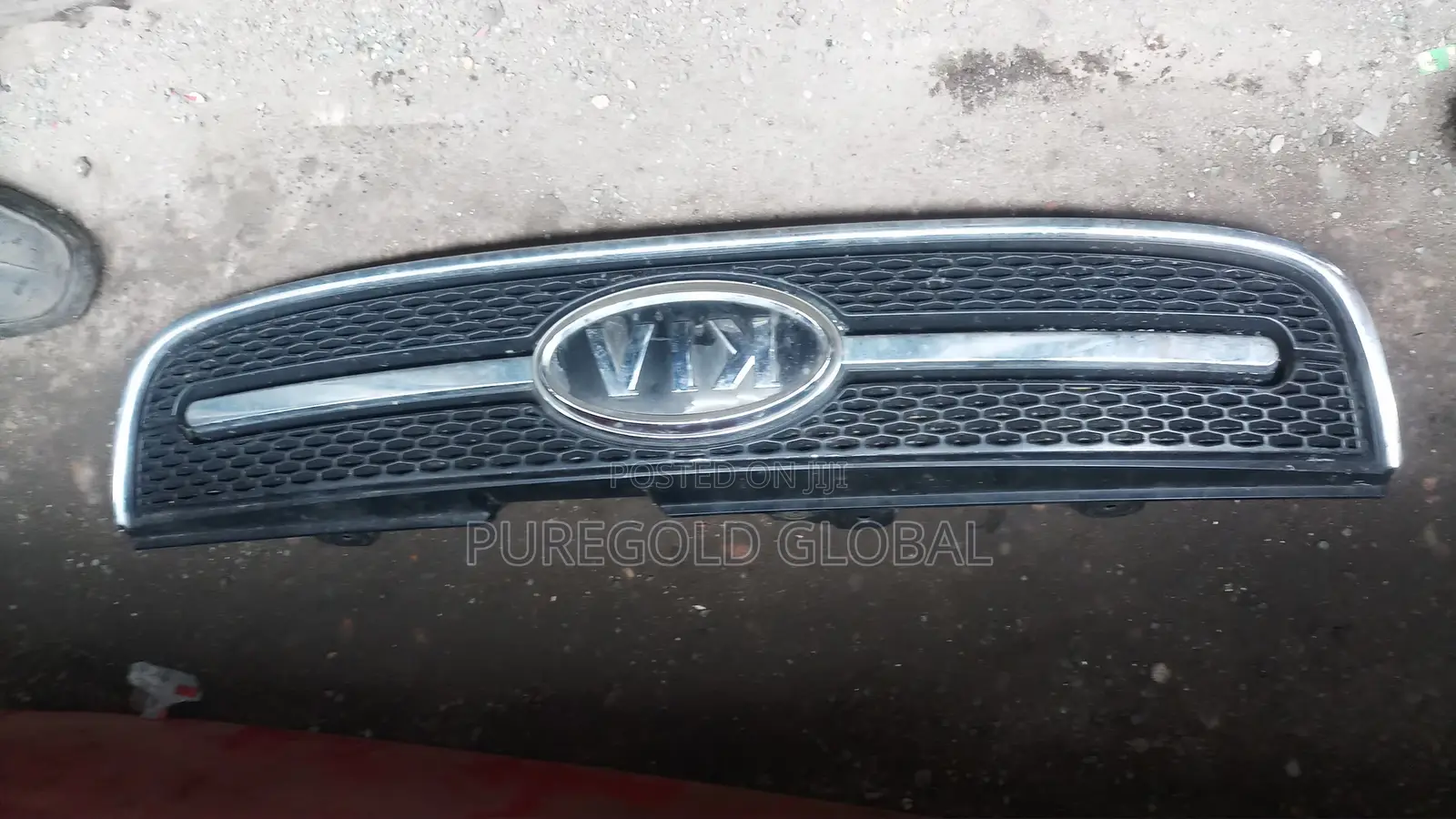 Front Grille for Kia Sportage 2008 Model