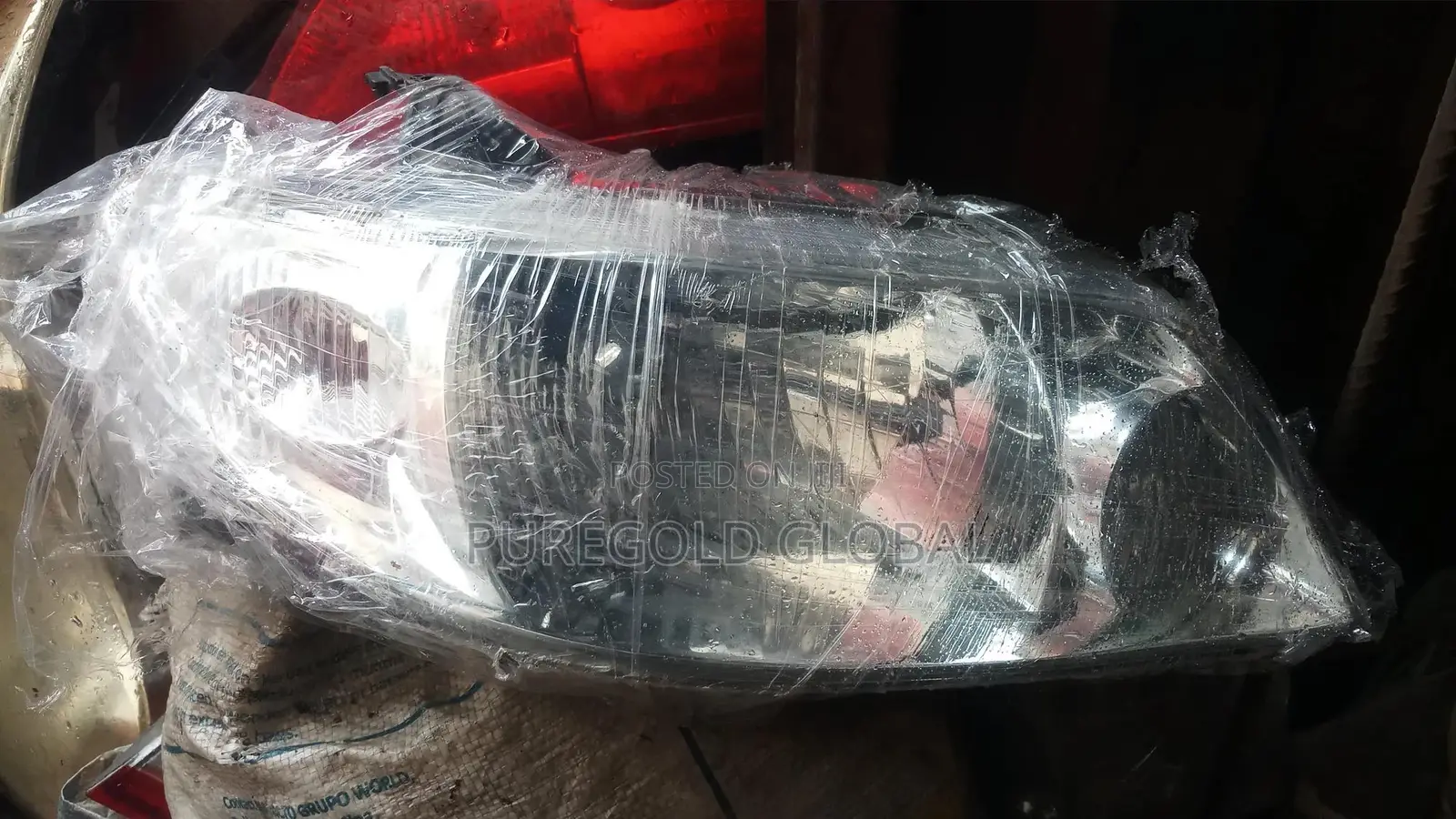 All Mazda Headlamps and Rear Lights Available Here.