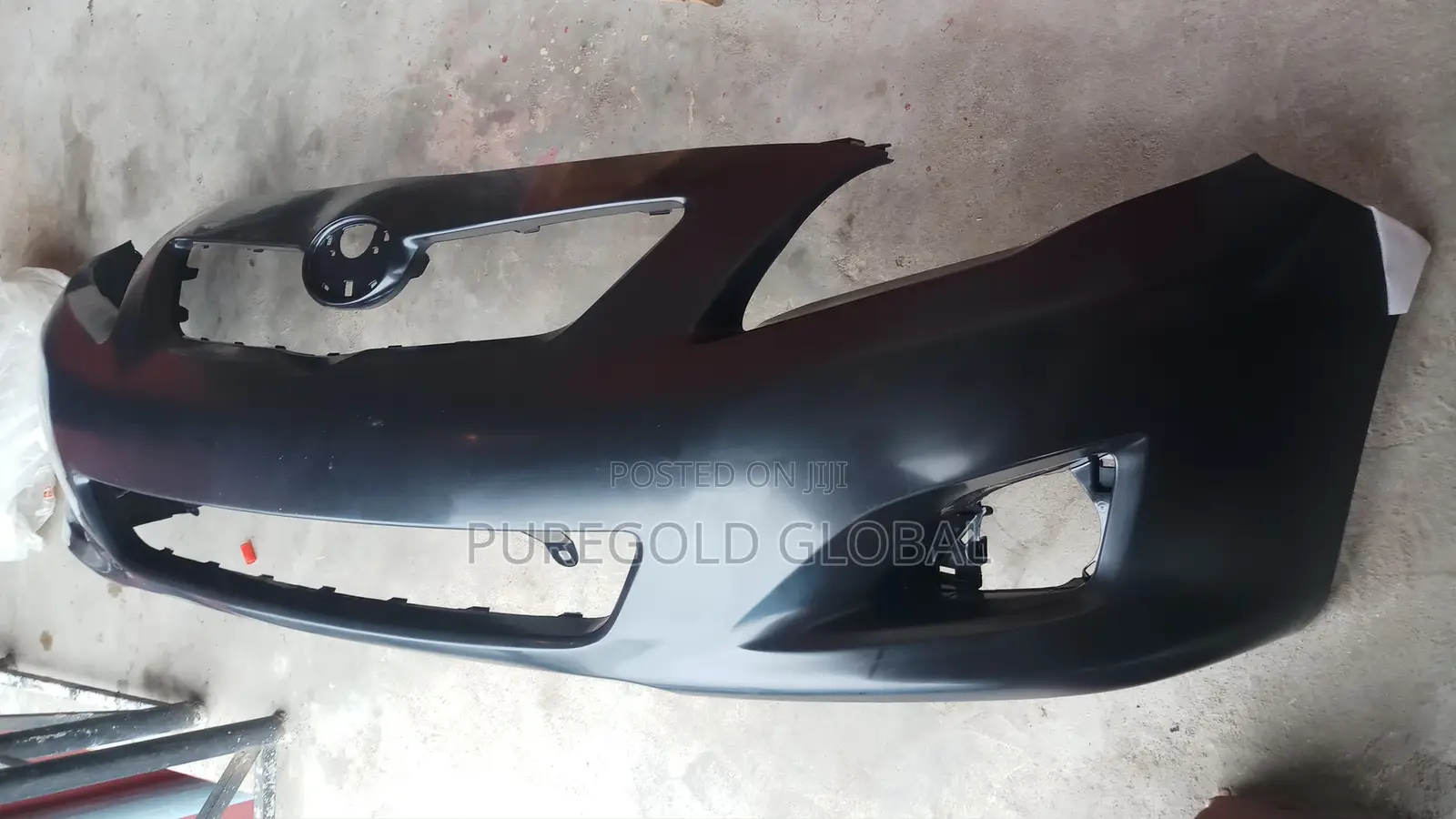 Front Bumper for Toyota Corolla 2008 Model